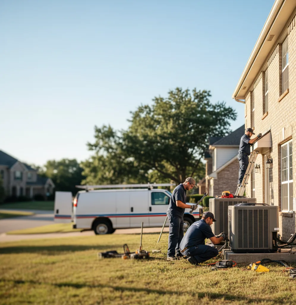 Heating System Repair in Saint Marys, KS